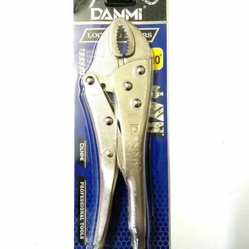 انبرقفلی DANMI سایز 10 اینچ کیفیت خوب و مناسب
